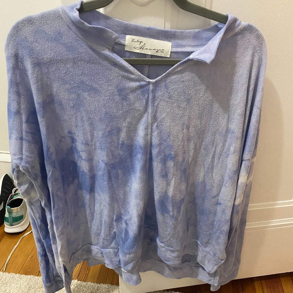 Vintage Havana Tie Dye Long Sleeve